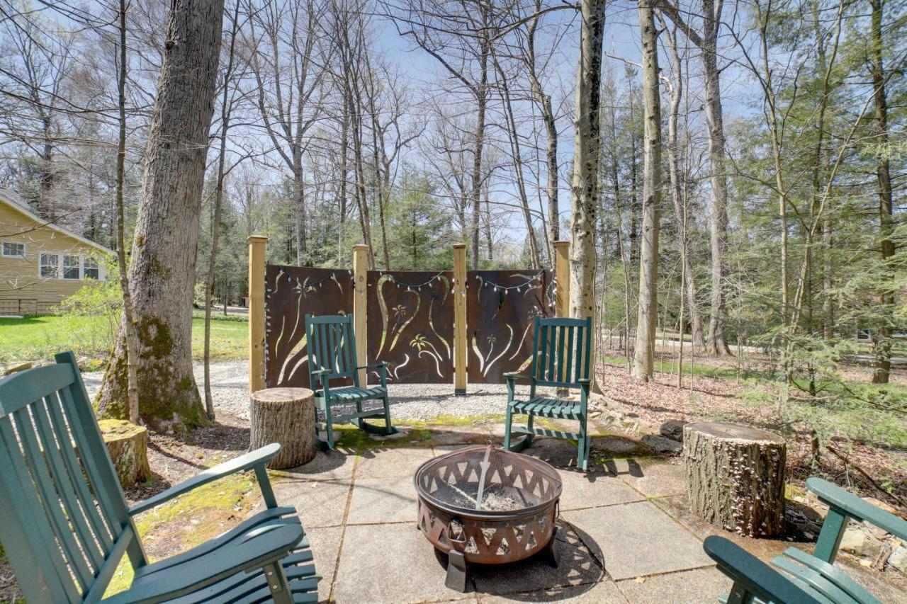 Pet-Friendly Pennsylvania Vacation Rental With Pool! Laughlintown Eksteriør bilde