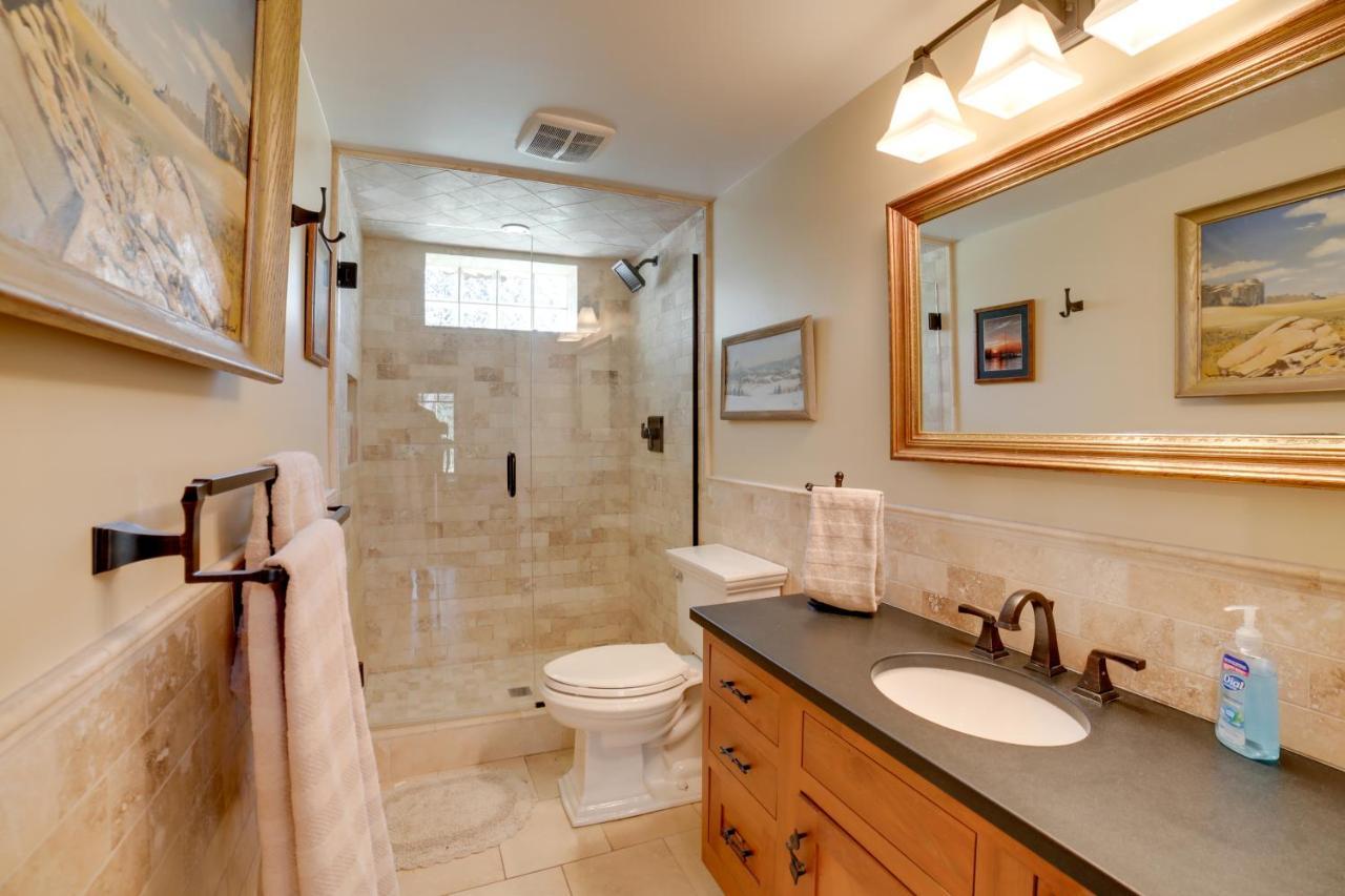 Pet-Friendly Pennsylvania Vacation Rental With Pool! Laughlintown Eksteriør bilde